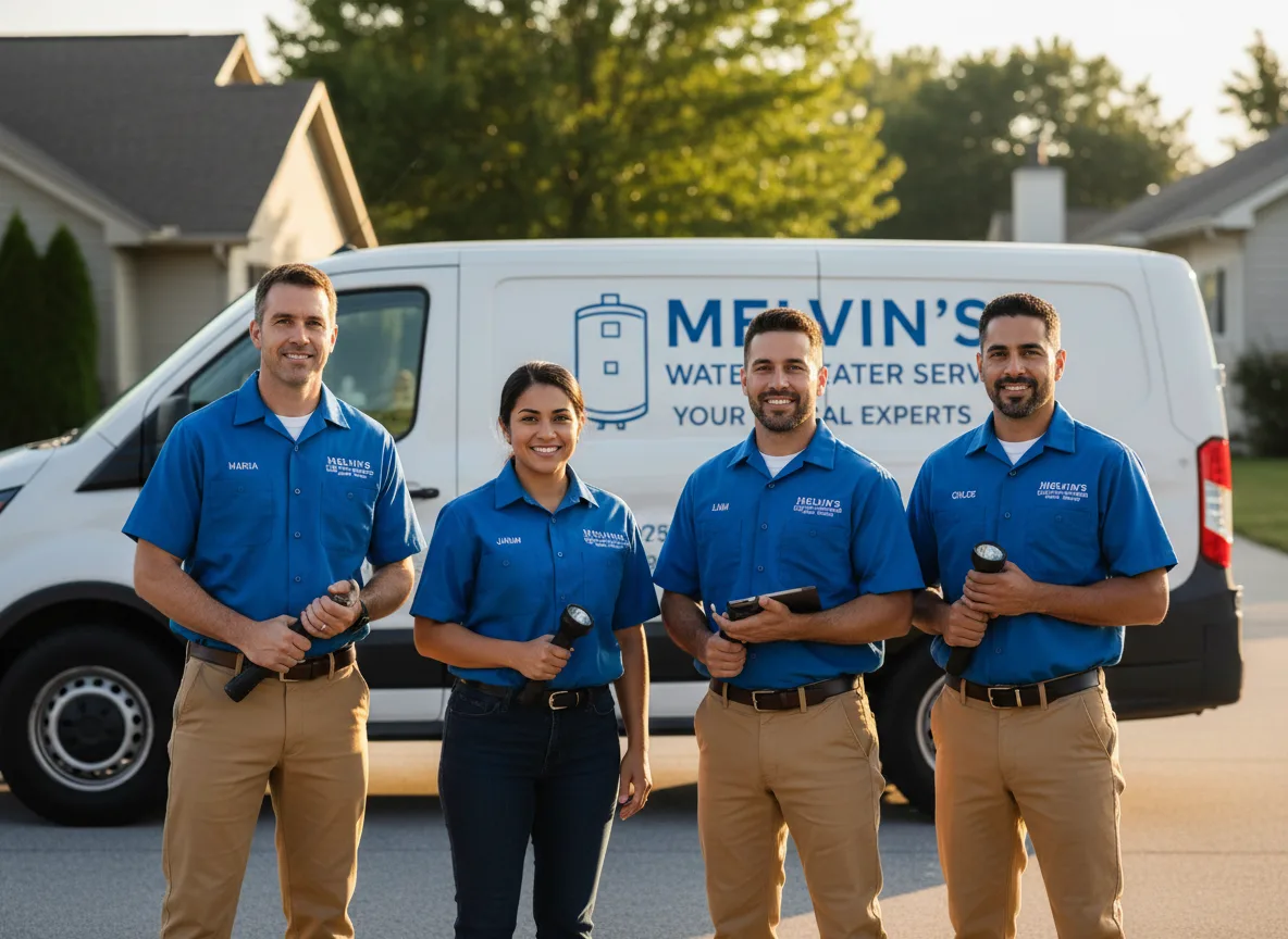 Water Heater Repair company in Maybee, MI