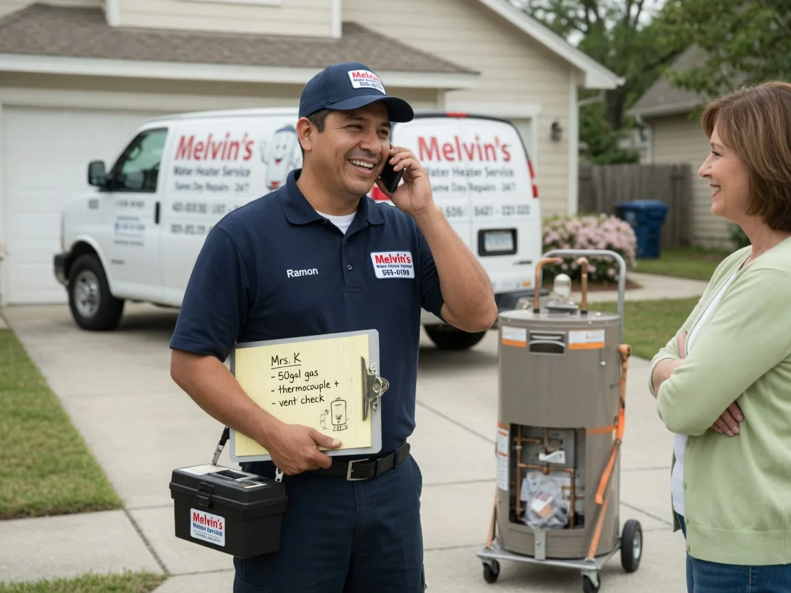Water Heater Repair Maybee, MI FAQs